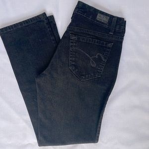 EUC Bandolino Black Jeans